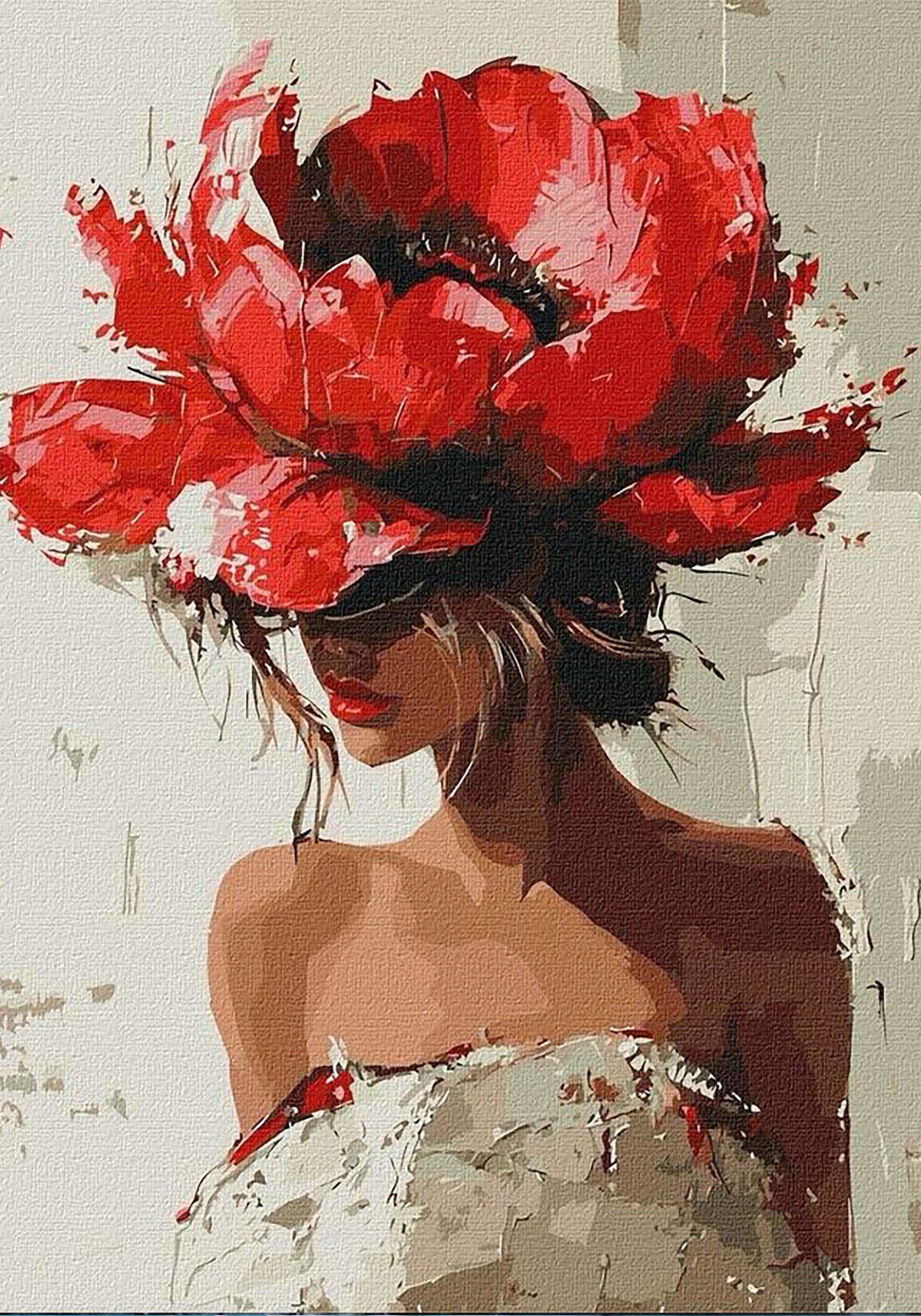 Интерьерная картина Грация